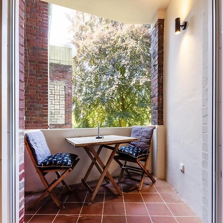 Al Capone Apartment มึนสเทอร์ ภายนอก รูปภาพ
