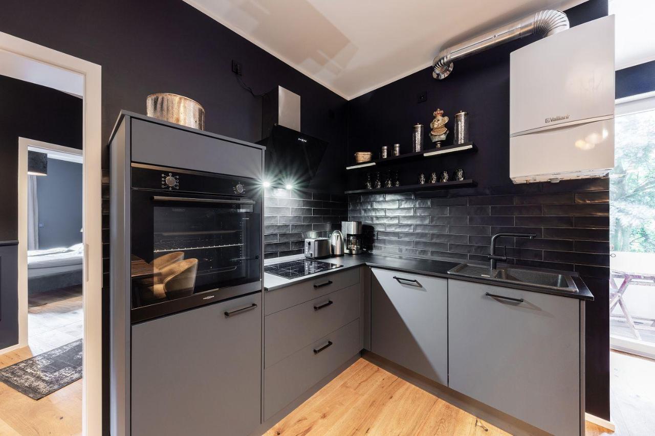 Al Capone Apartment มึนสเทอร์ ภายนอก รูปภาพ