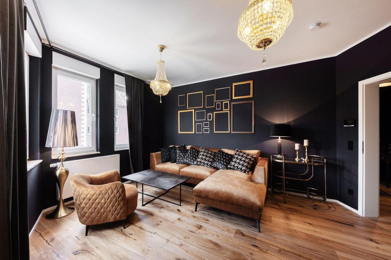 Al Capone Apartment มึนสเทอร์ ภายนอก รูปภาพ