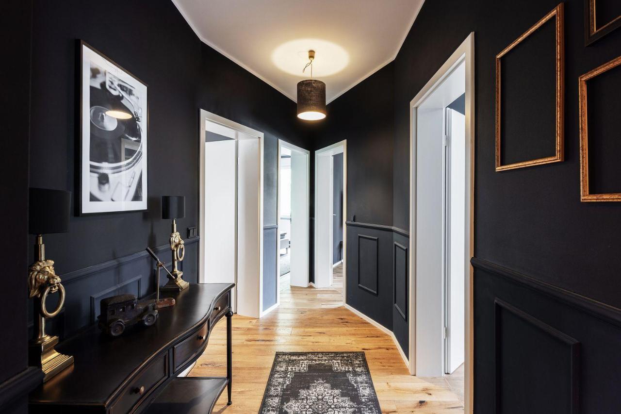 Al Capone Apartment มึนสเทอร์ ภายนอก รูปภาพ