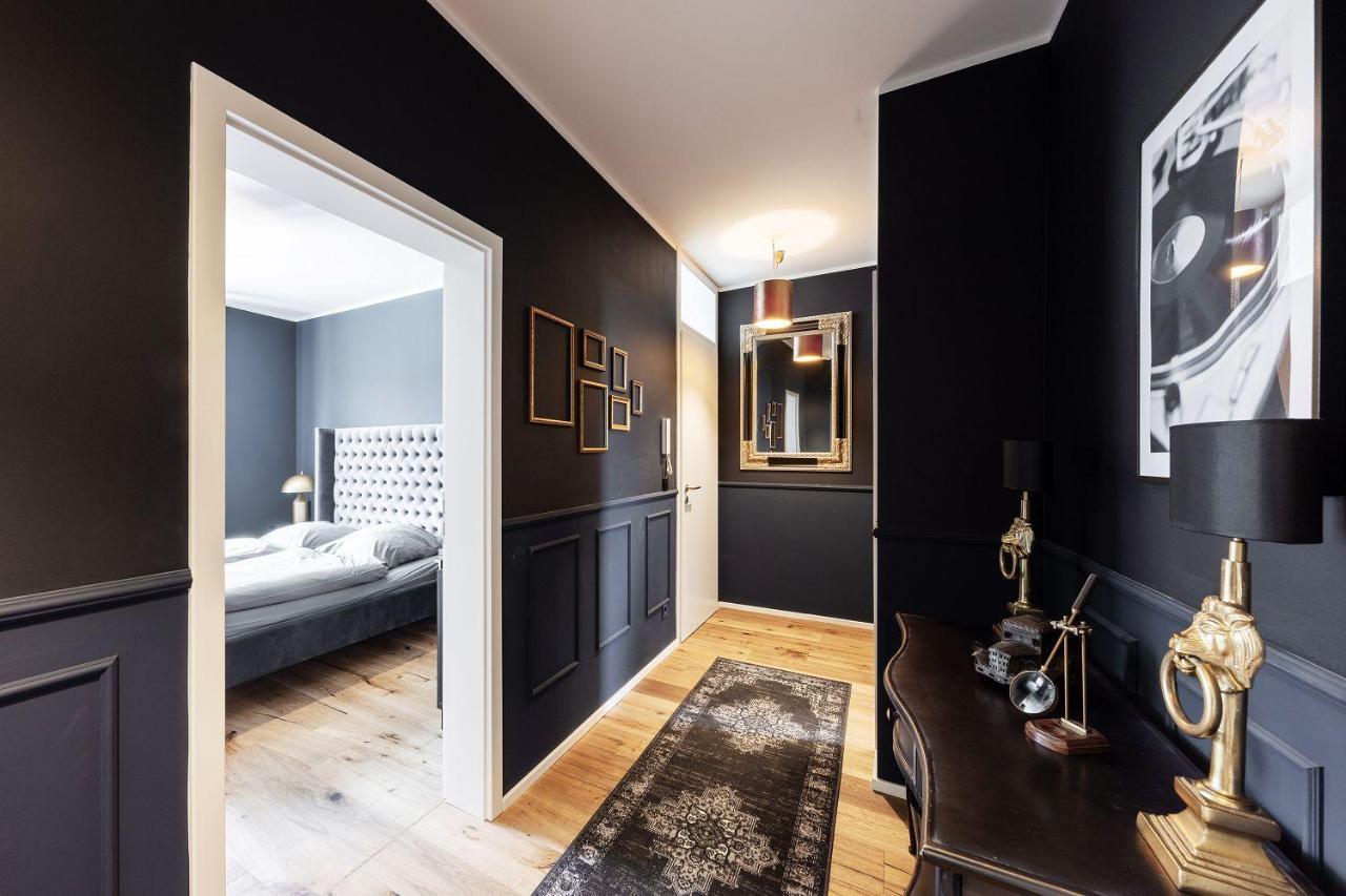 Al Capone Apartment มึนสเทอร์ ภายนอก รูปภาพ