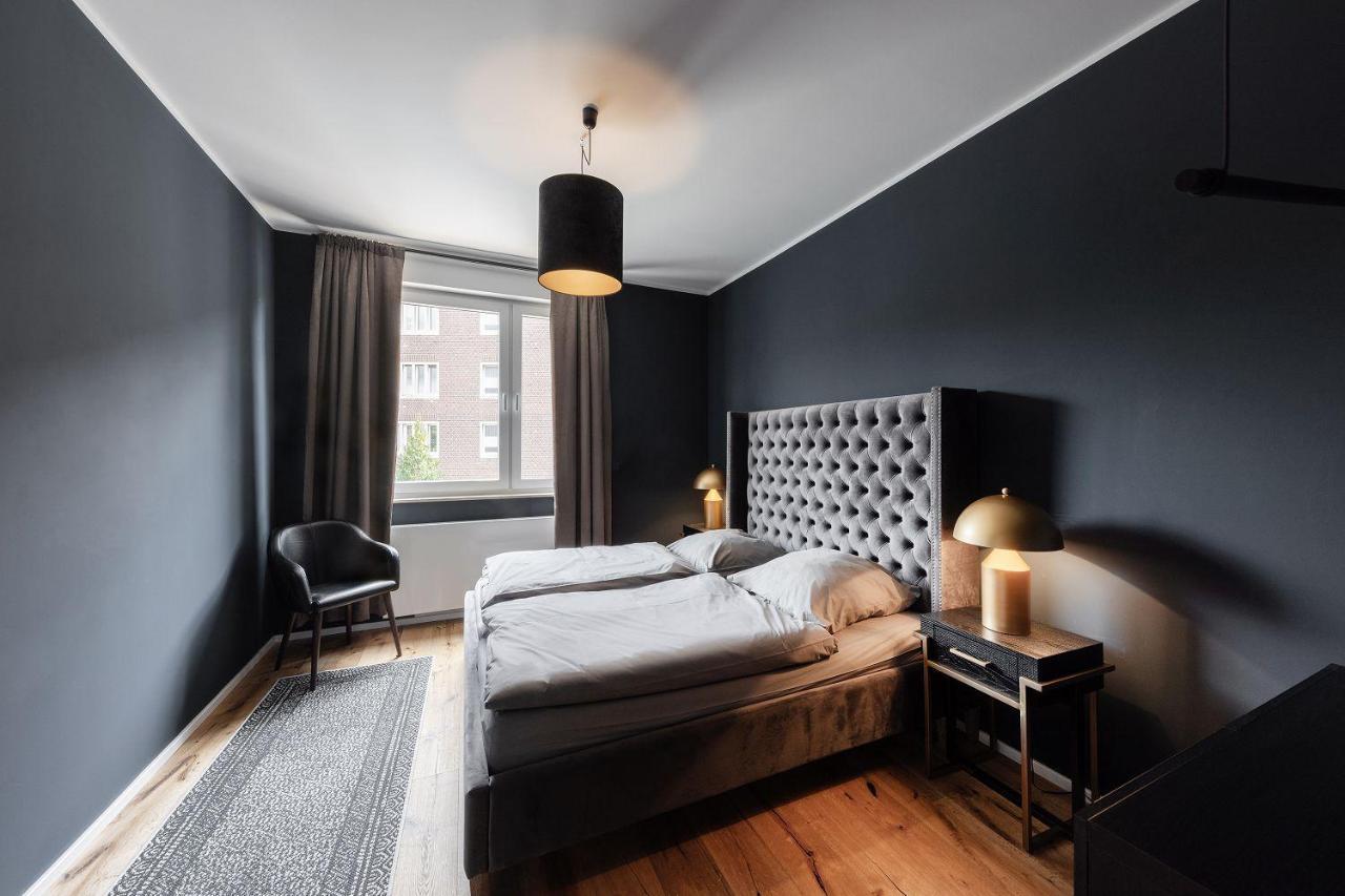 Al Capone Apartment มึนสเทอร์ ภายนอก รูปภาพ
