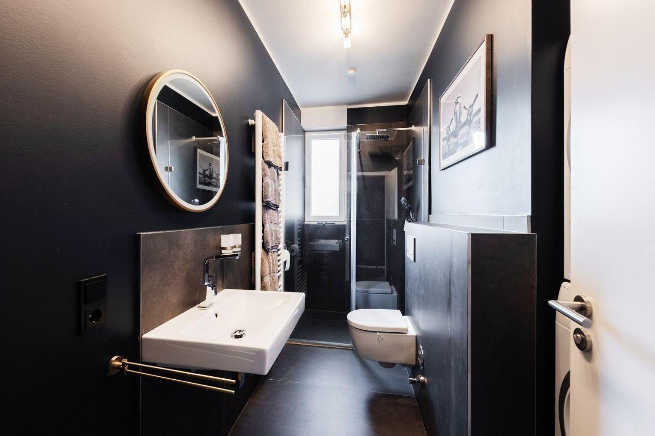 Al Capone Apartment มึนสเทอร์ ภายนอก รูปภาพ
